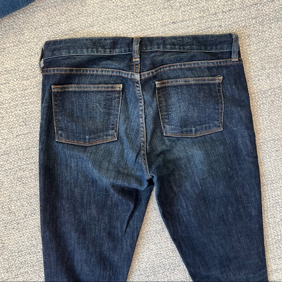 J crew downtown skinny jean - size 27 - Picture 7 of 9